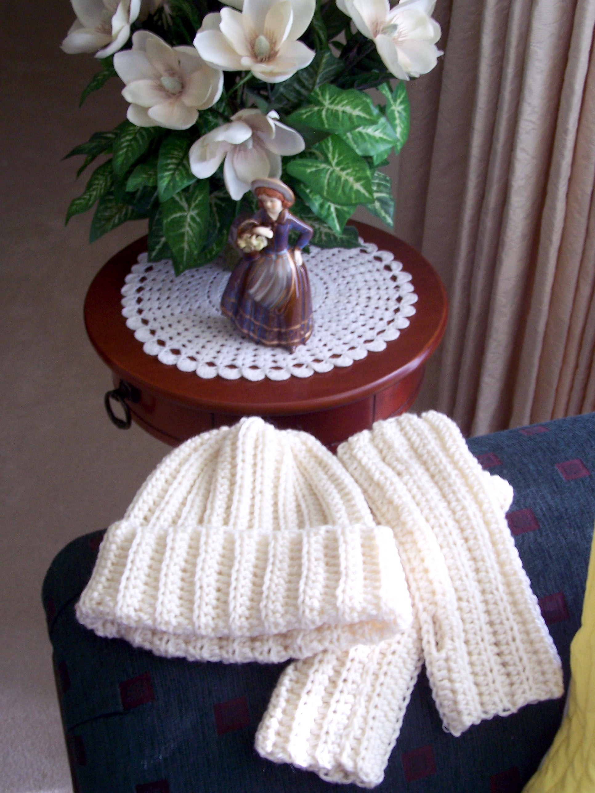 Easy Crocheted Hat Patterns